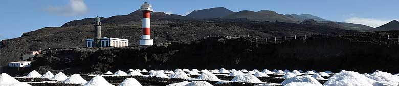 The salt mines in Fuencaliente are a "must see"
