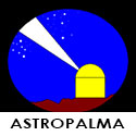 Astropalma - the small observatorium on La Palma