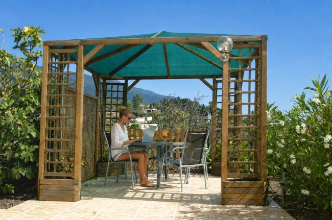 Ferienhaus "Casa La Gomera"