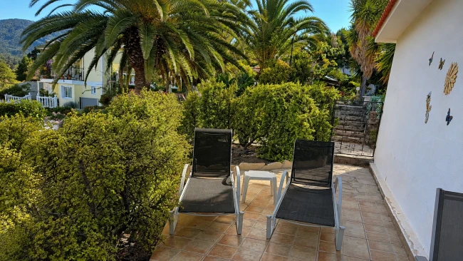 Ferienhaus "Casa La Palma"
