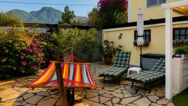 Ferienapartment "El Hierro"