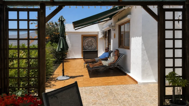 Ferienhaus "Casa La Gomera"