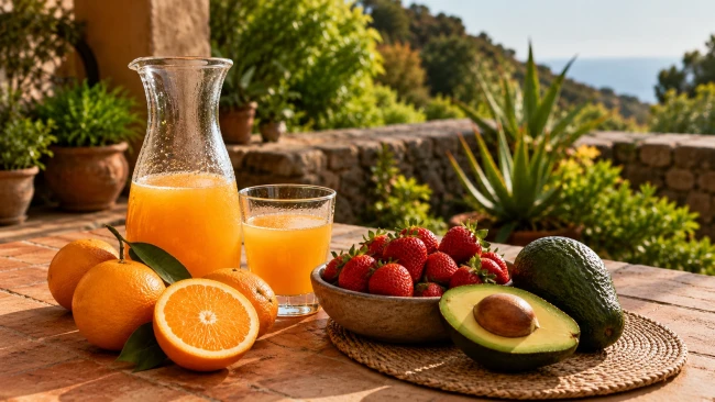 Zusätzliche Leistungen im Jardín de Aridane auf La Palma