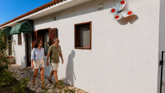 Ferienhaus "Casa La Palma"