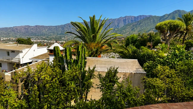 Aussicht von La Palma