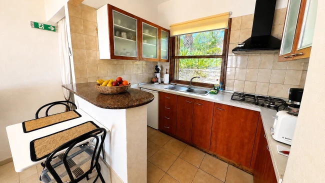 Ferienhaus "Casa La Gomera"