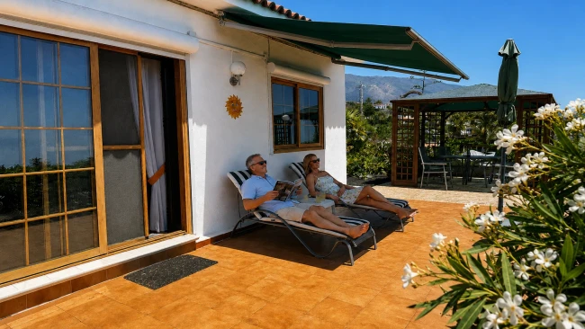 Ferienhaus "Casa La Gomera"