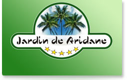 Jardín de Aridane Logo