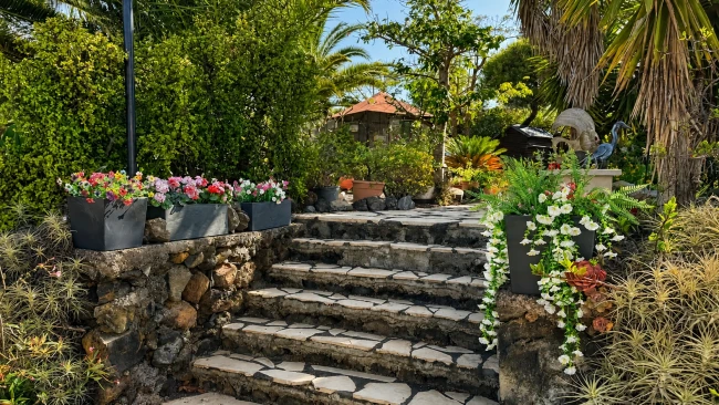 Ferienhaus "Casa La Palma"