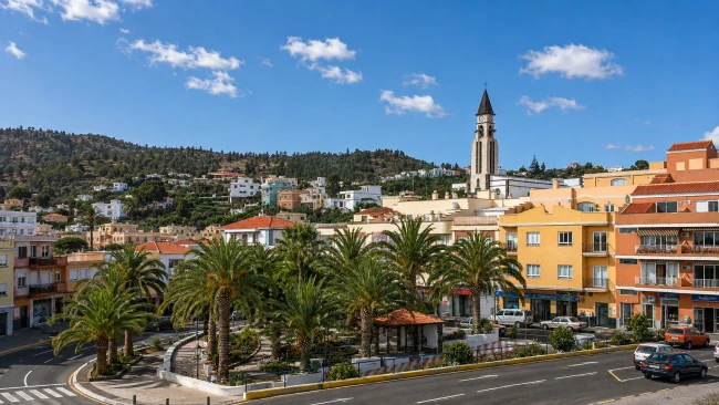 Aktivitäten auf La Palma